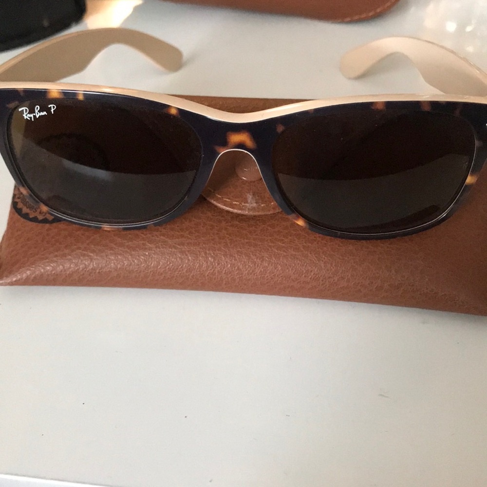 RayBan - New Wayfarer - Polarized